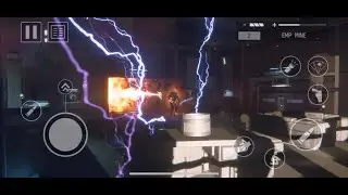 Alien Isolation - iPhone 13 Pro Max - #AAA Graphics #Flashbang #EMP #Mine #Smoke #Bomb #Working #Joe