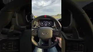 Raptor 3-го поколения 2022 года 0-60!