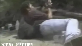 Video Ekskluzive ne KOSHARE: Luftime fyta fyt mes U&Ccedil;K-s&euml; dhe forcave serbe