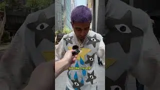 Asking @theRealKapG what he does for a living...