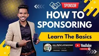 HOW TO SPONSORING NEW MEMBERS