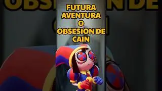 Caine Construye Algo o Solo Es Obsesi&oacute;n #tadc #ponmi #cain #disney #fypシ