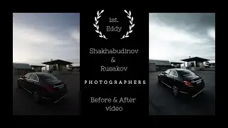 Обработка в стиле Alen Palander | Adobe Lightroom | Пресет в описании к видео
