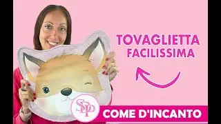Tutorial tovaglietta colazione. Cucito Facilissimo