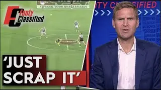 Finals outrage raises doubts over the need for the centre bounce - Footy Classified | Footy on Nine