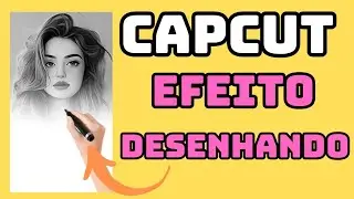 TUTORIAL EFEITO DESENHANDO 😍✏