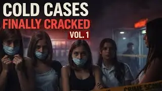 4 леденящих душу нераскрытых дела. Том 1 | В стиле реализма |