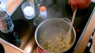 Sauerkraut verfeinern ! Beilage zu vielen Gerichten !
