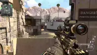 DEUCEscusting - Black Ops II Game Clip