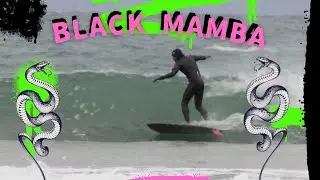 BLACK MAMBA 　パフォーマンスFISH　５&rsquo;５