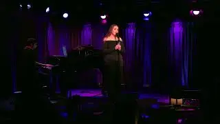 Unusual Way from Nine perf. by Christina Russo