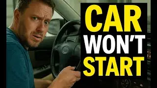 Car Won&rsquo;t Turn Over But Has Power, Battery Is Fine? Try This 3-Minute Fix