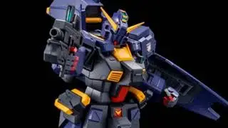 MG GUNDAM TR 1 HAZEL CUSTOM COMBAT DEPLOYMENT COLORS