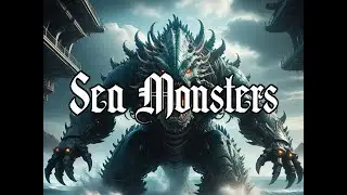 Shadows Beneath the Surface: The Mysterious World of Deep-Sea Monsters