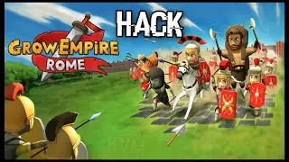 ИГРАЮ В CROW EMPIRE ROME! 1 СЕРИЯ! КРОУ ЕМПИР РОМ CROW EMPIRE ROME