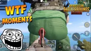 PUBG Mobile WTF Funny Moments, Epic Fail #24