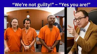 Explosive Courtroom Drama: DWI Arrests, Bond Violations & Judge&rsquo;s Fierce Reprimands