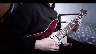 BAND-MAID / Bestie (Guitar Cover)