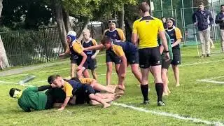 U11A Rugby: Durbanville vs Kenridge (2024)