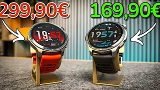 VERI GEMELLI DIVERSI! - Amazfit Balance 2 vs Balance 2 XT