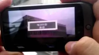 Error Correction Scheme for GPS-based Mobile AR using Computer Vision Technology