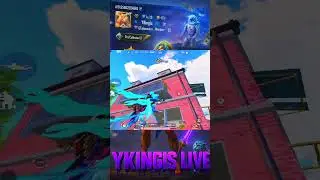 Boom 💥 squad wipe Bgmi clutch #bgmi #ykingislive #squadclutch