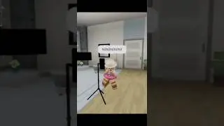 ANNE BENİ &Ccedil;EKİYOR 🤣 ROBLOX KOMİK VİDEOLAR 🤣 #roblox #gaming #robloxedit #brookhaven #shorts #keşfet