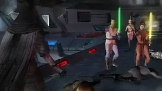 Star Wars: Knights of the Old Republic - The reveal