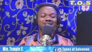 Amaram na onye nchem no nso (I know my redeemer lives)