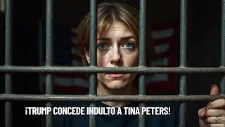 🚨 &iexcl;Trump concede indulto a Tina Peters!