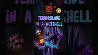 💭 Terrorblade Magic Build in a Nutshell.. #dota2  #dotaperu #dota2indonesia #dotafunny #дота2