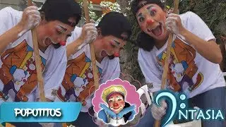 Popotitos - ¡Lo Encontró! - Fantasia TV