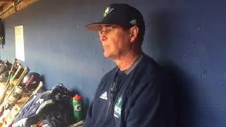 Interviews from UNCW baseball media