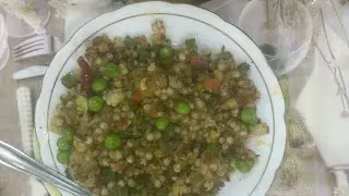 “साबूदाने की खिचड़ी बनाने का आसान तरीका | झटपट और स्वादिष्ट”