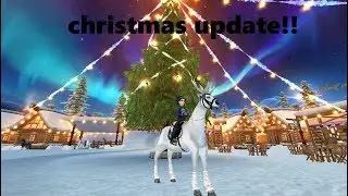 SSO Christmas update 2018!!!