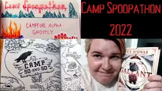 Camp Spoopathon Vlog