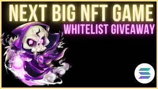 Upcoming NFT Project on Solana || NFT Game