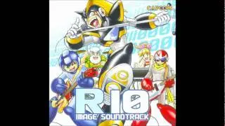 [Mega Man] Rockman 10 Instrumental Rock Track - 
