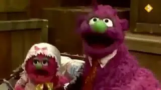 Sesame Street - The Gaga Father (Dutch)