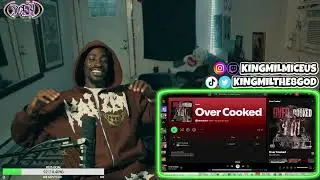 The 8 God Reacts to: Bhad Bhabie - Over Cooked & Ms.Whitman Review!