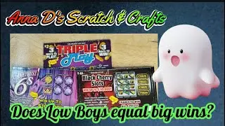 $20 of Mixed $1 & $2 Colorado Scratch Off Tickets