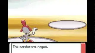 [Knockout]Platinum Wi-Fi Battle #35 vs ThePokeboy18