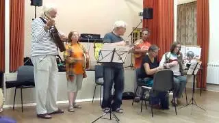 Sinton Green August 2013
