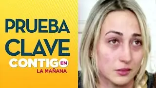 Estos son los mensajes de Rebeca Naranjo con Hernán Calderón - Contigo En La Mañana