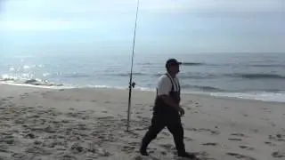 Surf Fishing Long Island