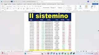 Le Scommesse di Serie A #pronostico #statistiche #exchange