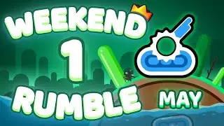 May Weekend Rumble - Week 1