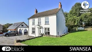Virtual viewing of a 4 bedroom property located in Swansea