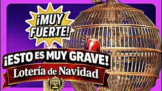&iexcl;GANADOR DE LOTERIA DESAPARECE! Lo que pas&oacute; despu&eacute;s es HORRIBLE