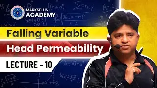 Falling Variable Head Permeability Test: Understanding Soil Water Movement